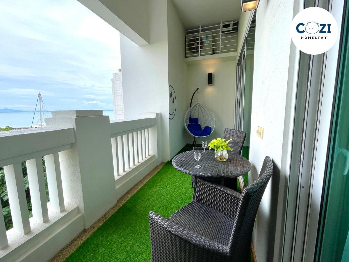 Instagramable Luxury Suites For Couples Or Families • Straits Quay Penang • Sea View Balcony • Private Bathtub Bagan Jermal Exterior photo